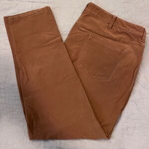 Lululemon ABC pants, 42x32